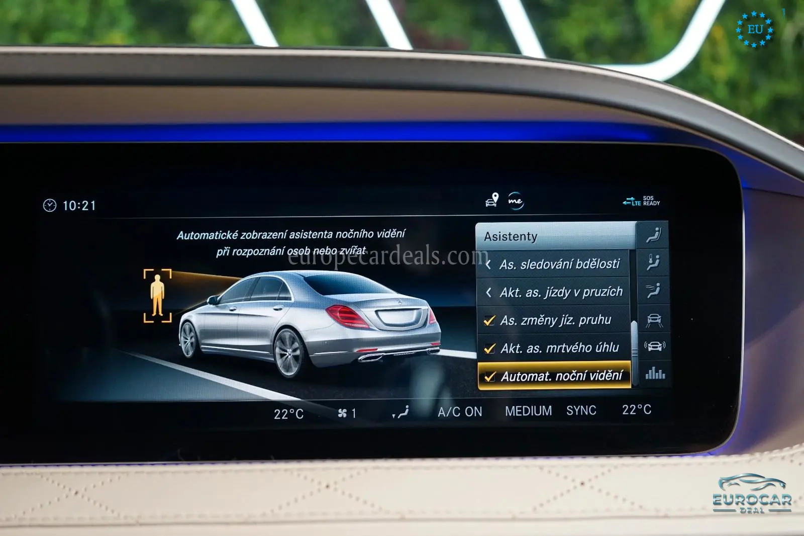 Mercedes-Benz S 560