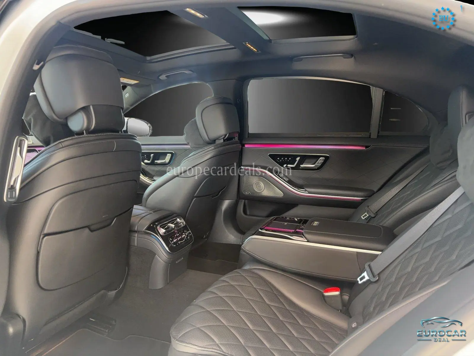 Mercedes-Benz S 350