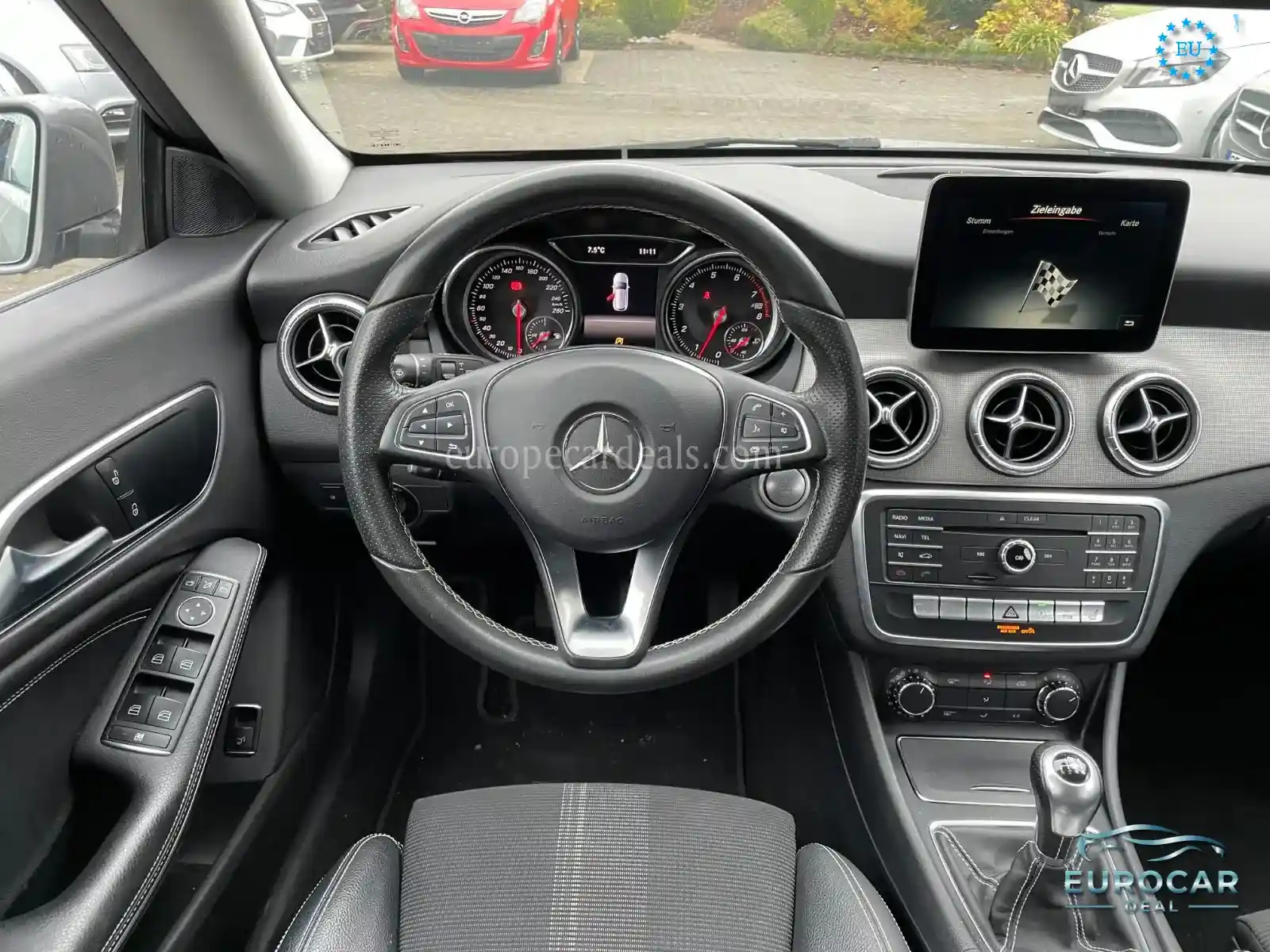 Mercedes-Benz CLA 180 Shooting Brake