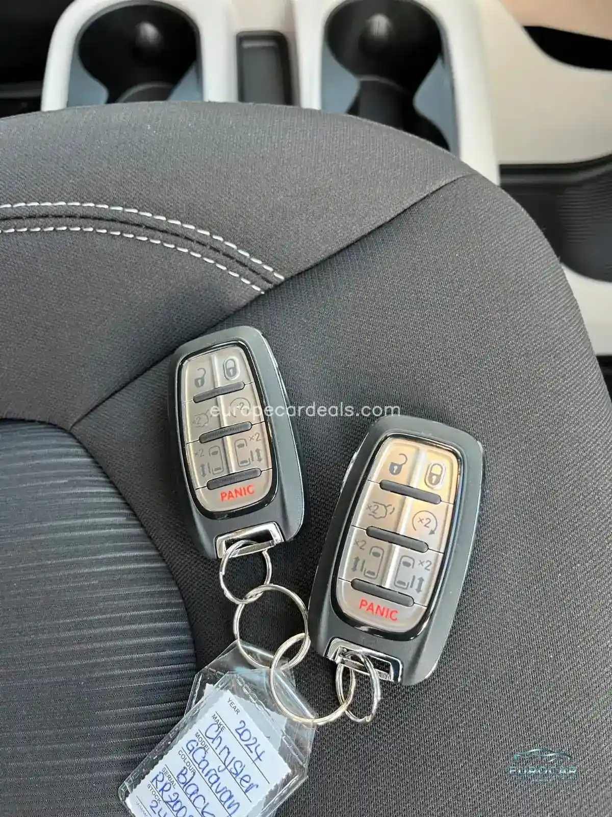Dodge Grand Caravan