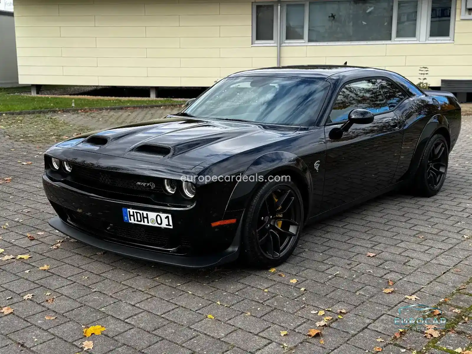 Dodge Challenger