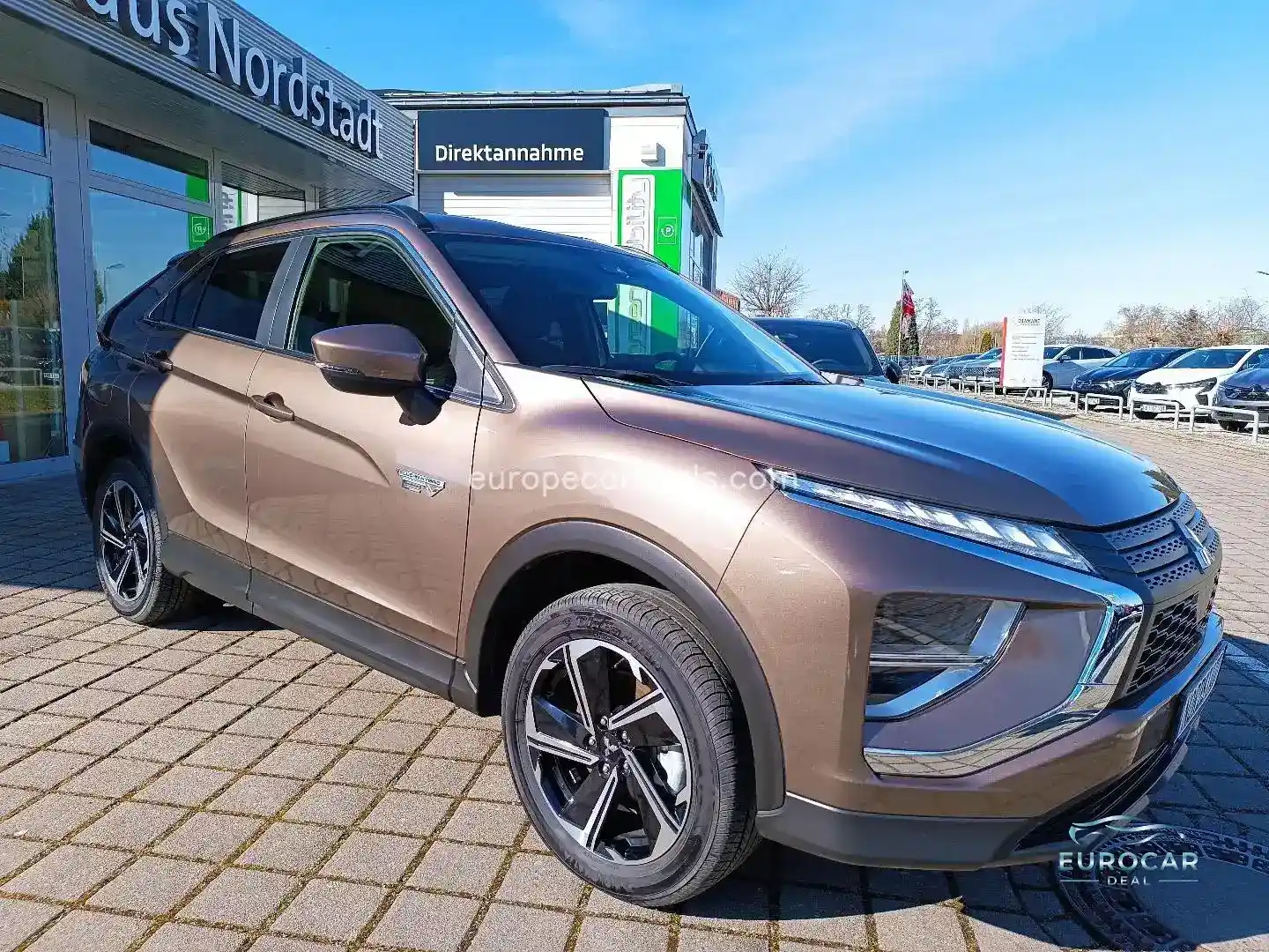 Mitsubishi Eclipse Cross