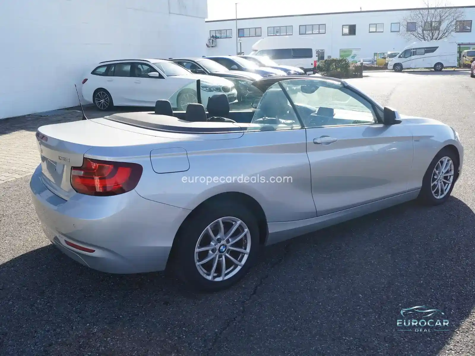 BMW 218