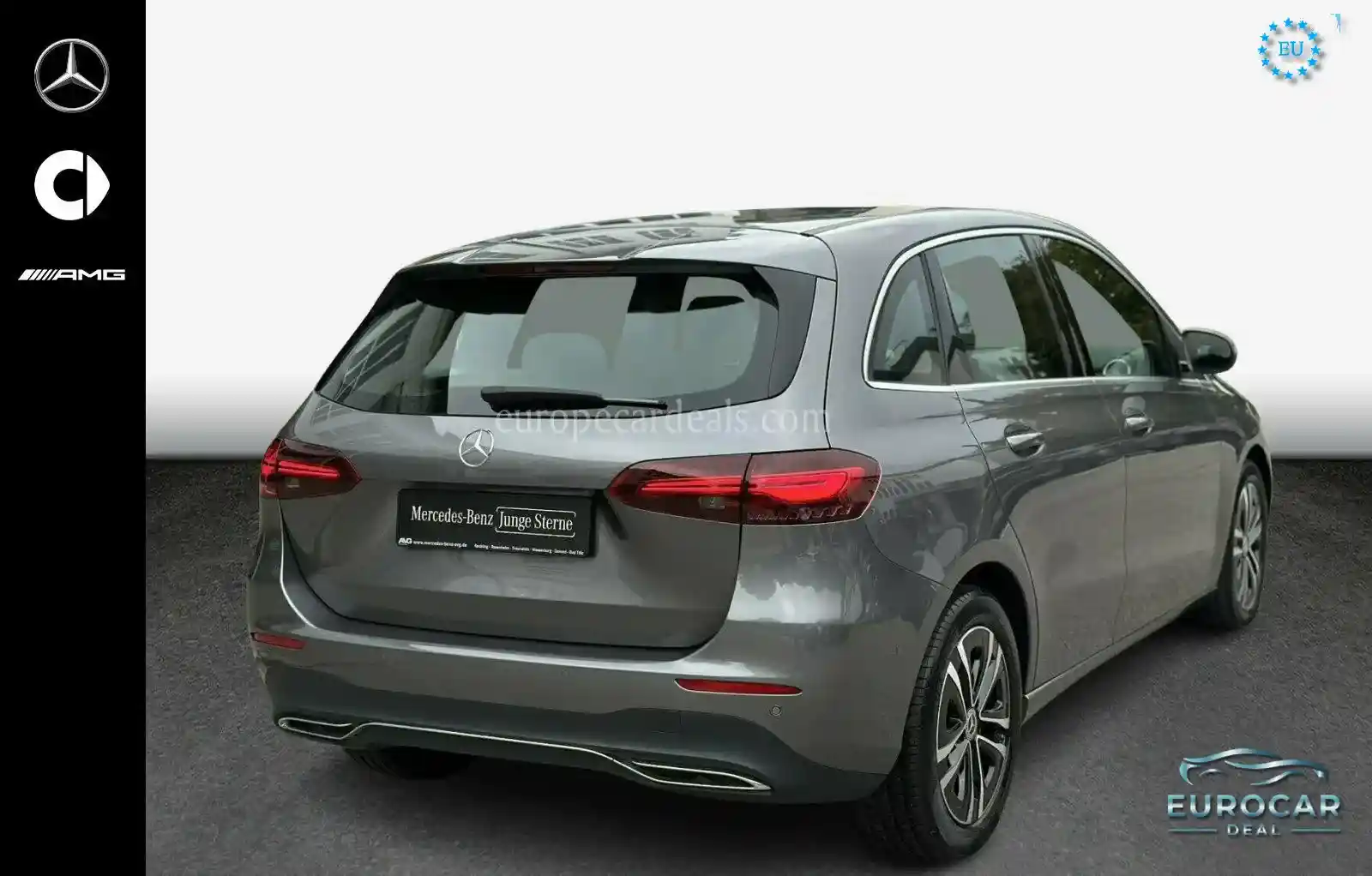 Mercedes-Benz B 220