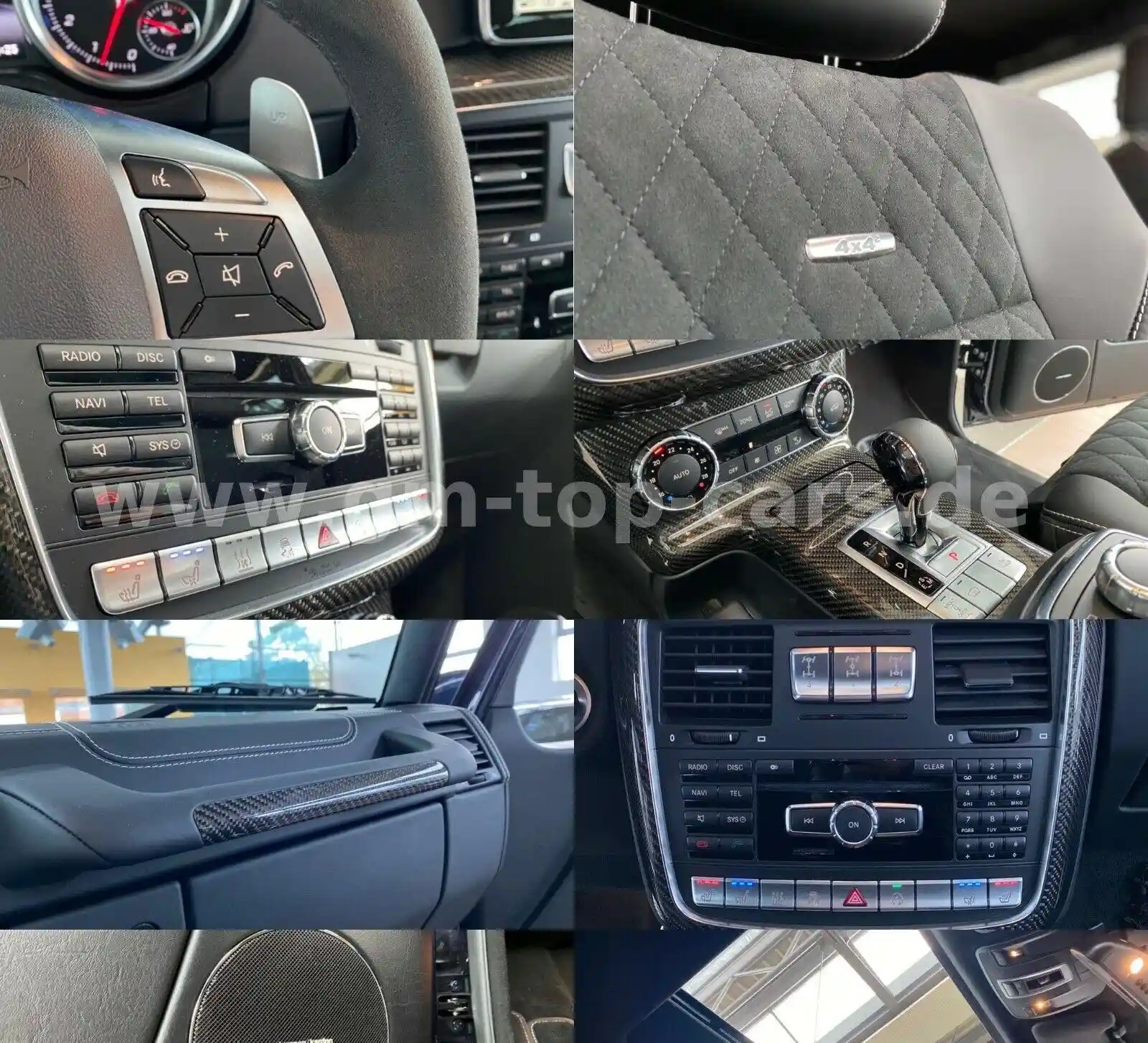 Mercedes-Benz G 500