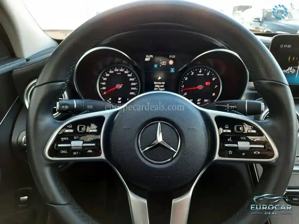 Mercedes-Benz C 400
