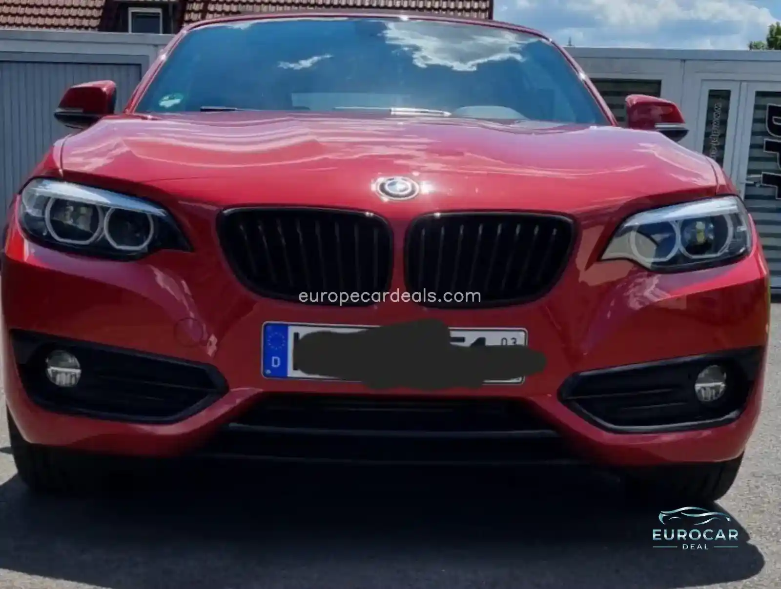 BMW 218