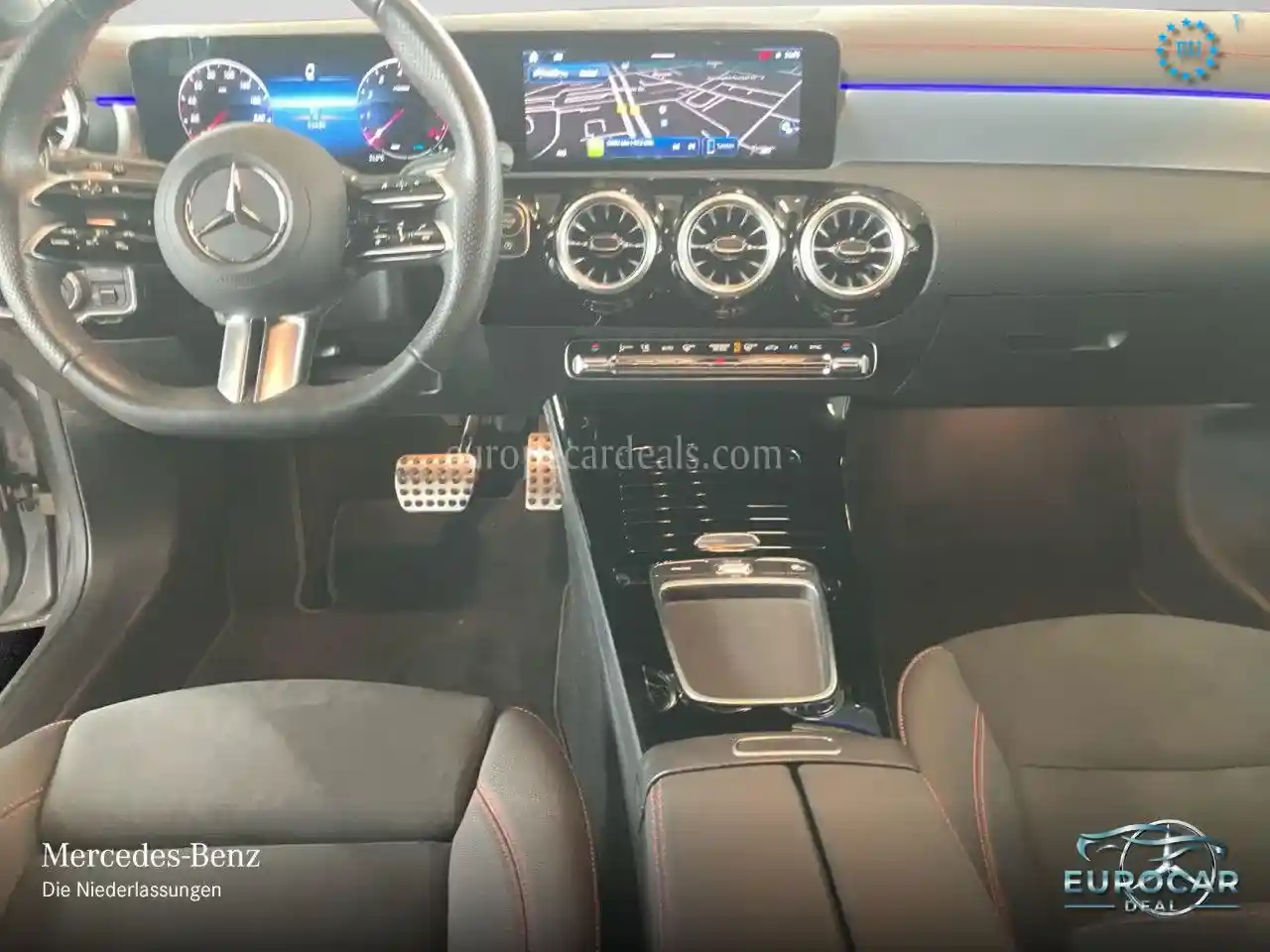 Mercedes-Benz CLA 200 Shooting Brake