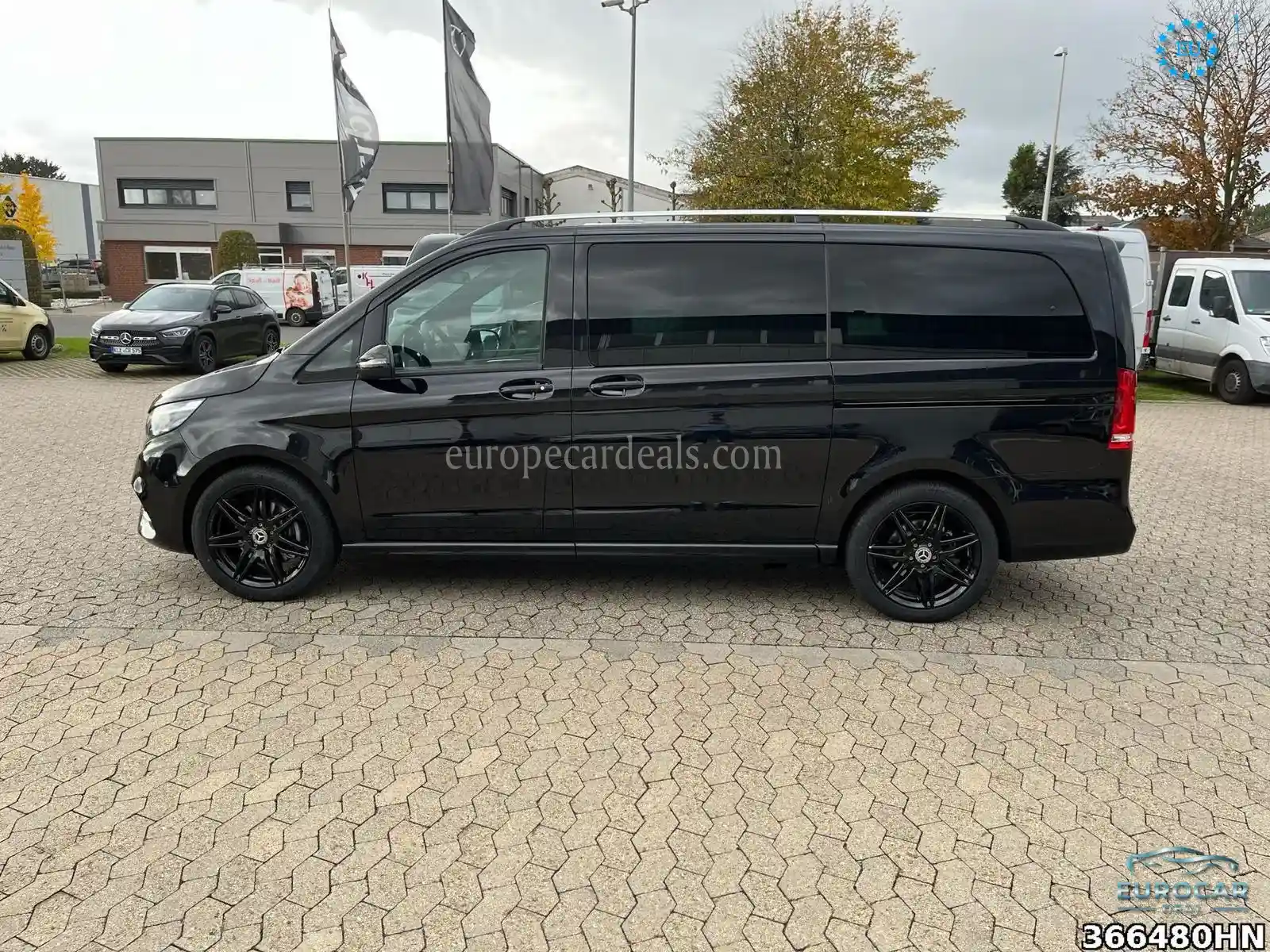 Mercedes-Benz V 300