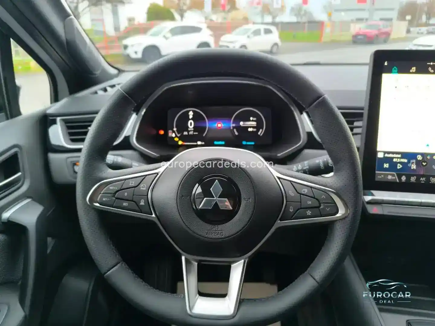 Mitsubishi Grandis