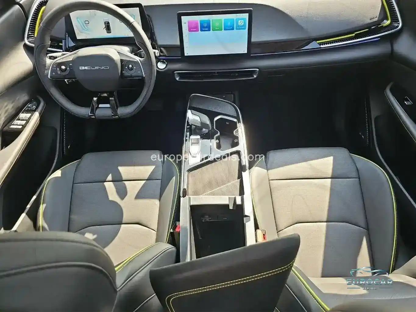 BAIC Senova X55