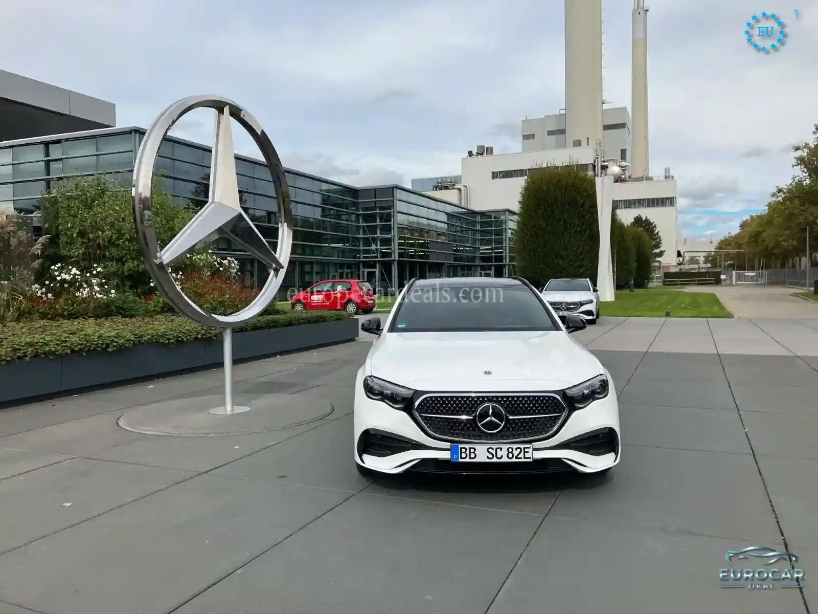 Mercedes-Benz E 300
