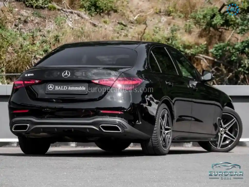 Mercedes-Benz C 180