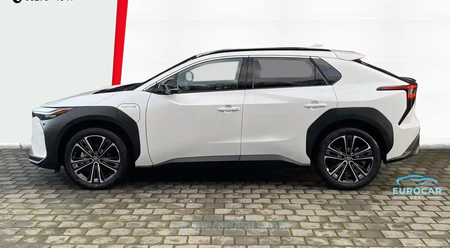 Toyota bZ4X