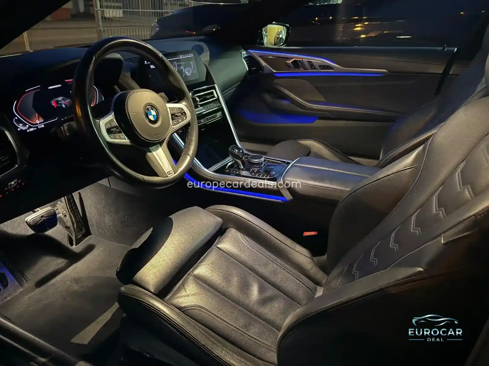 BMW M850