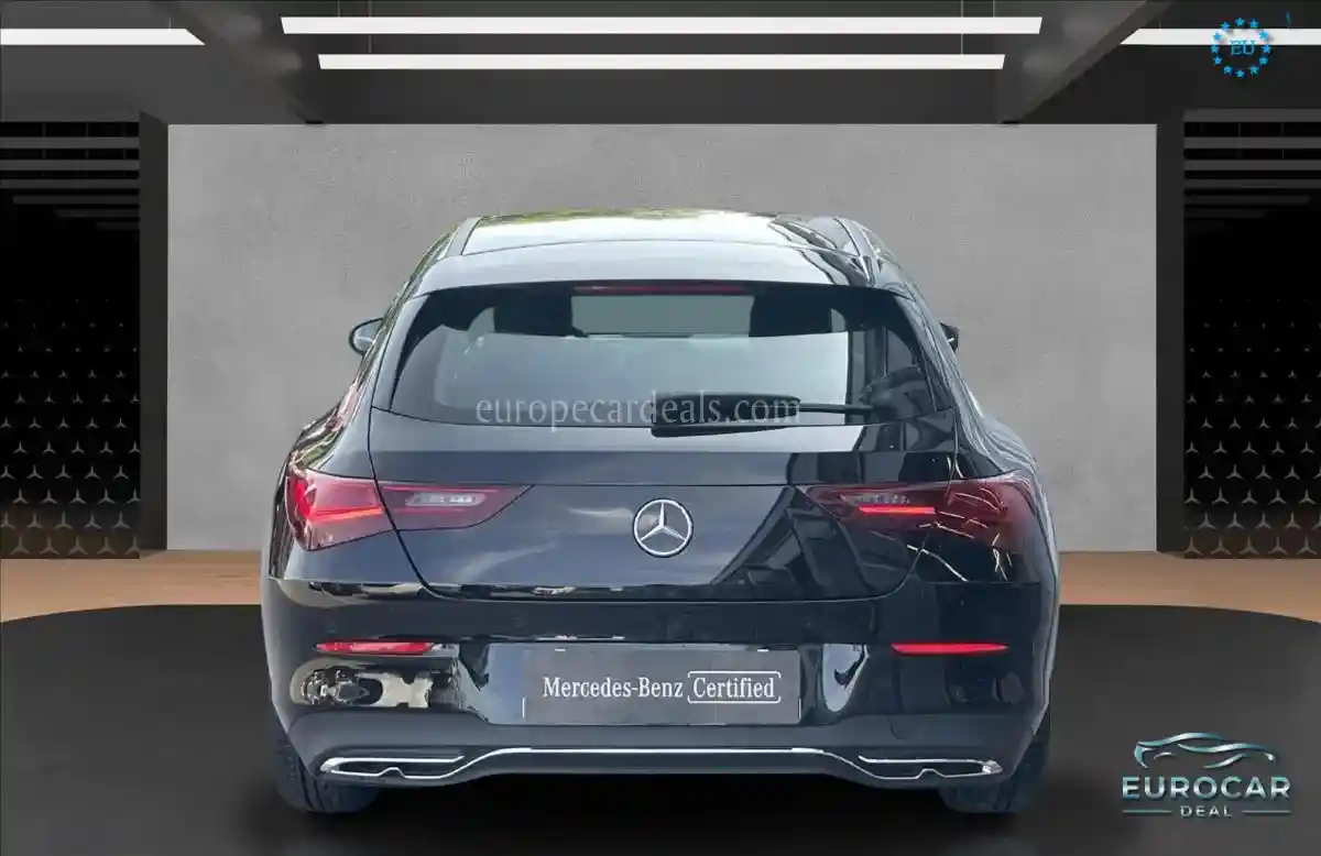 Mercedes-Benz CLA 200 Shooting Brake
