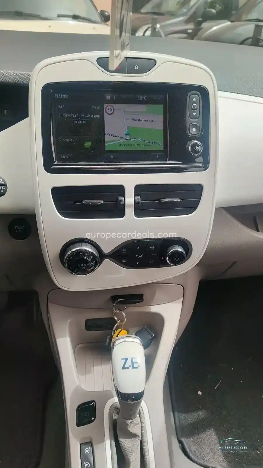 Renault ZOE