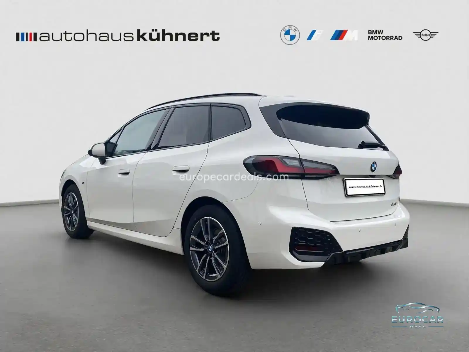 BMW 218 Active Tourer