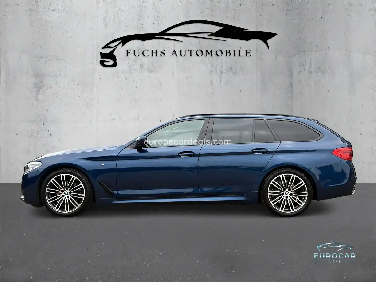 BMW 520