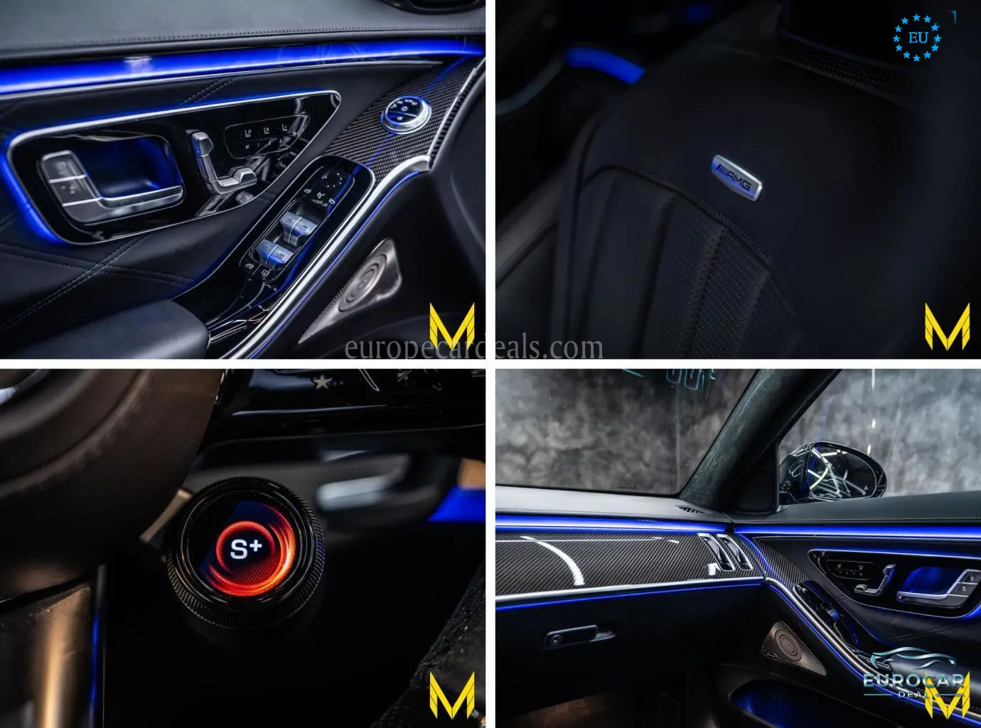 Mercedes-Benz S 63 AMG