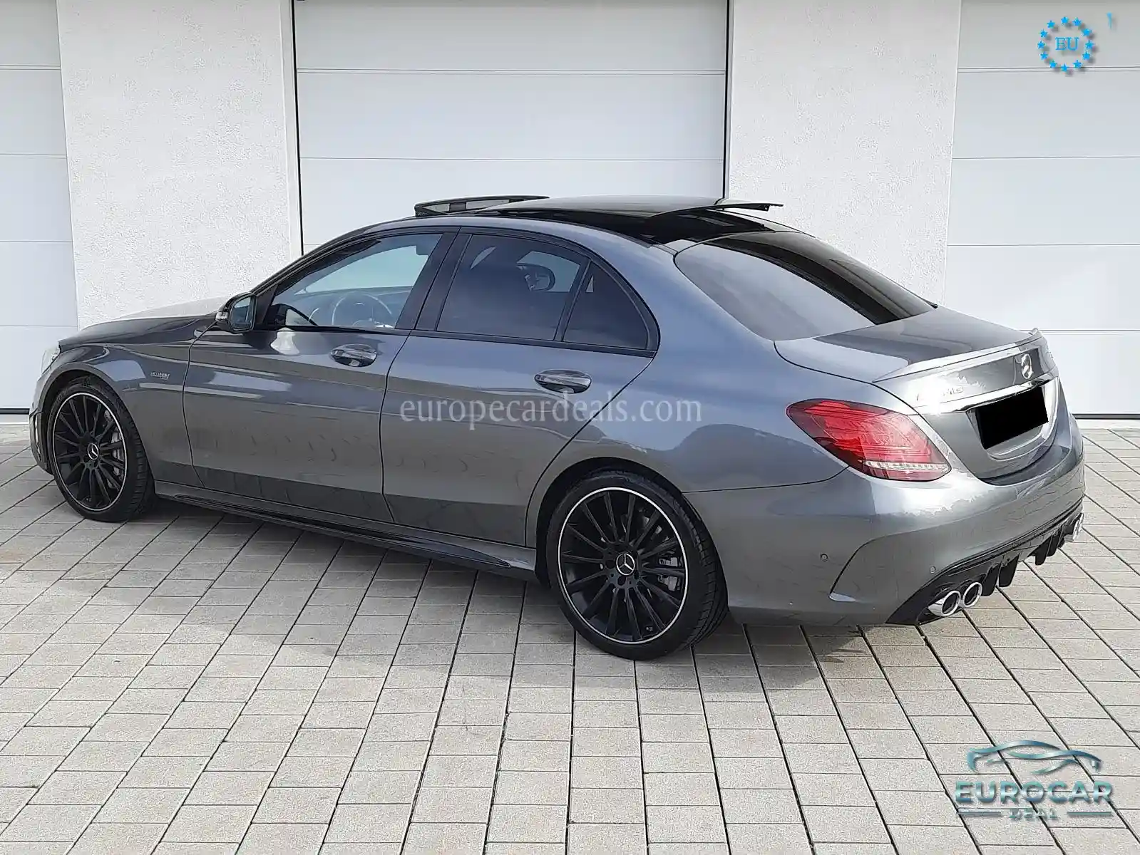 Mercedes-Benz C 43 AMG