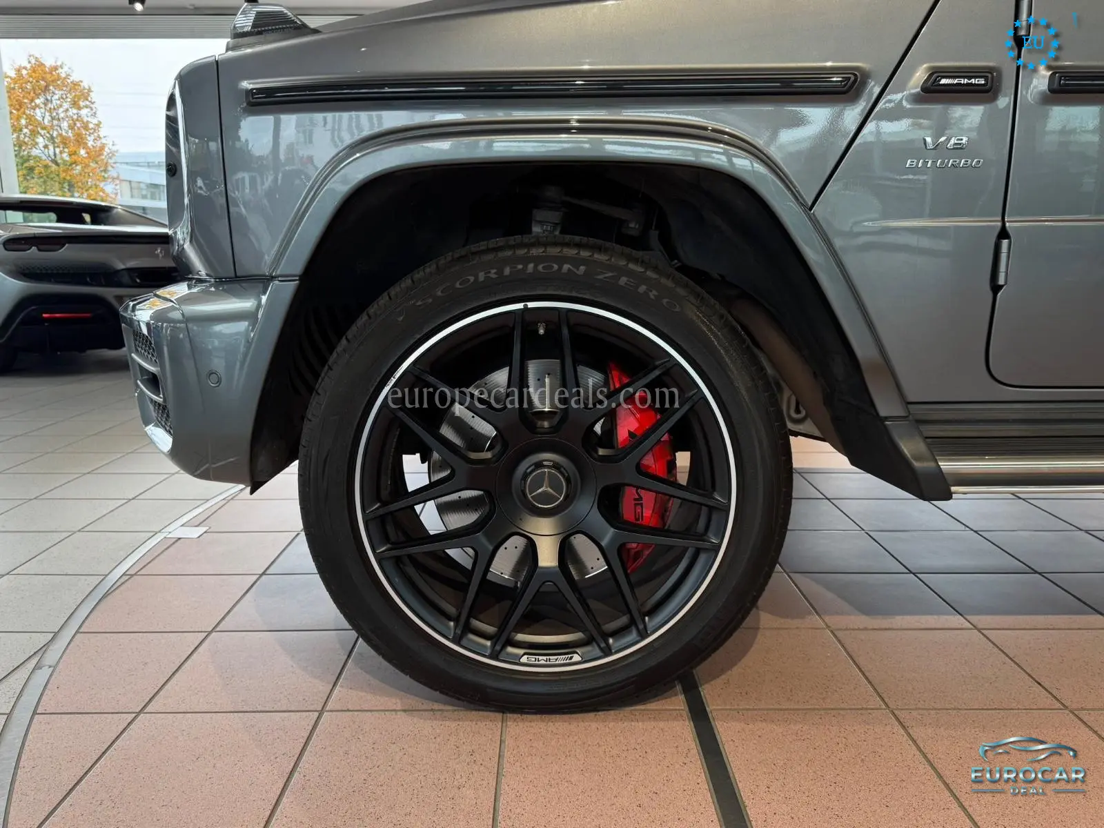 Mercedes-Benz G 63 AMG