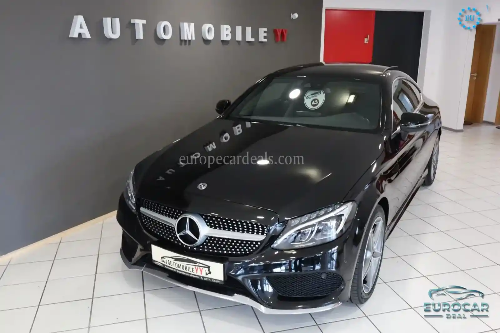 Mercedes-Benz C 400