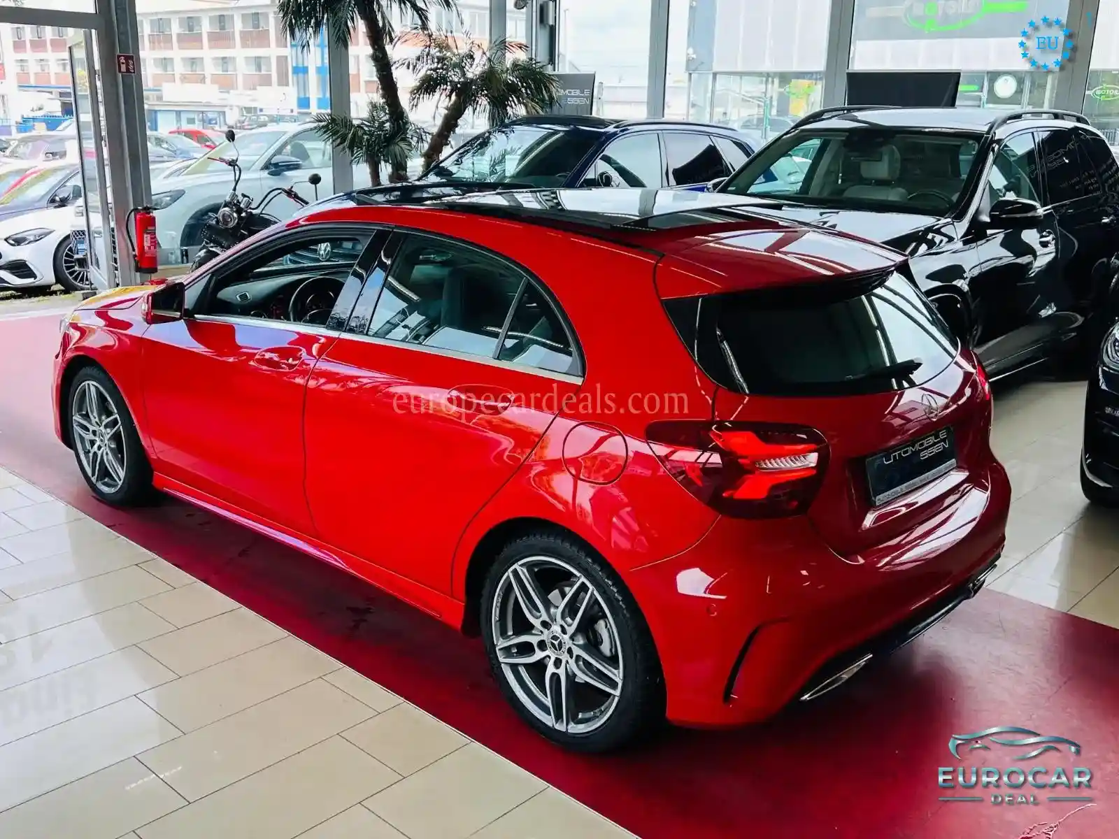 Mercedes-Benz A 180