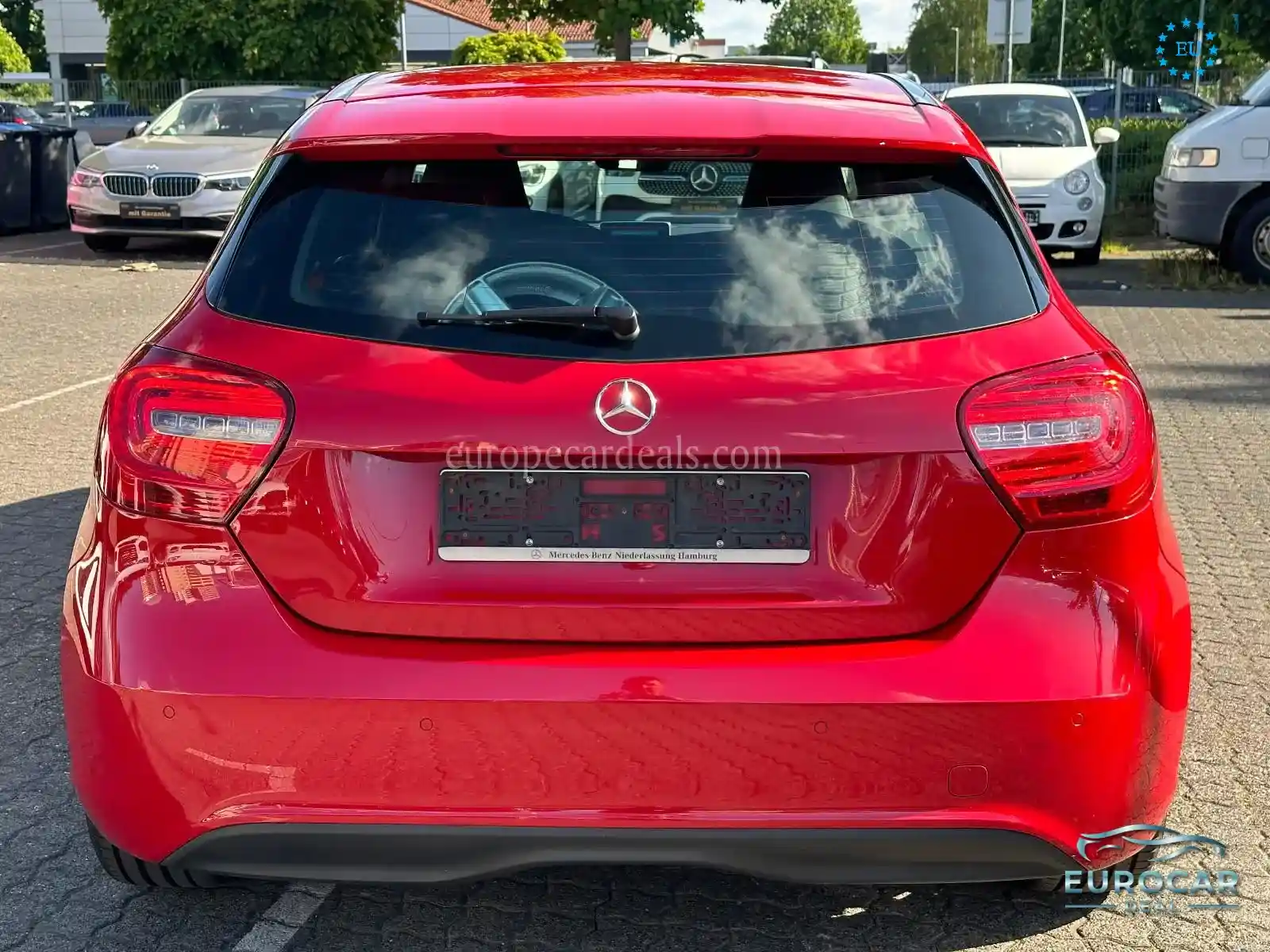 Mercedes-Benz A 180