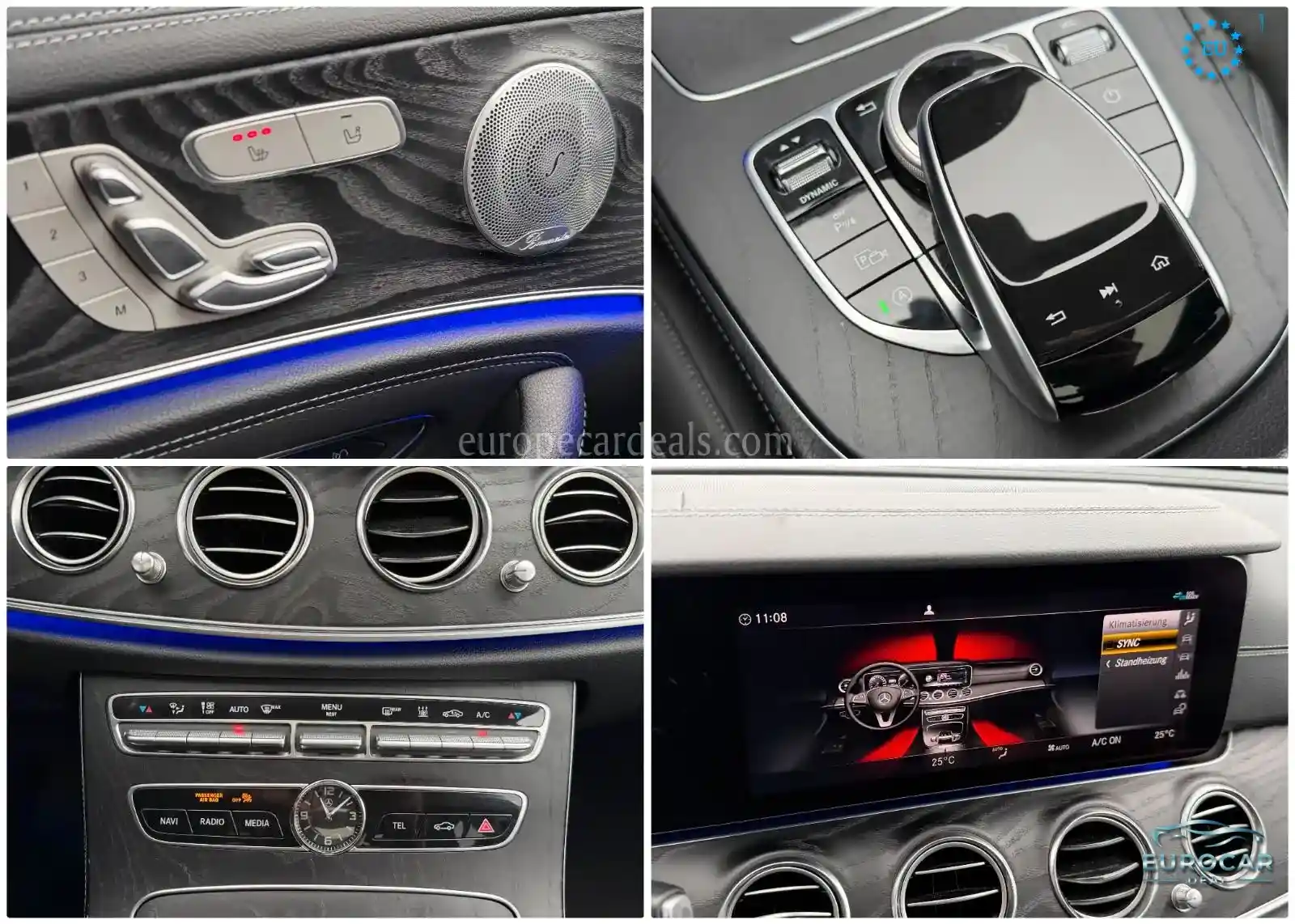 Mercedes-Benz E 450