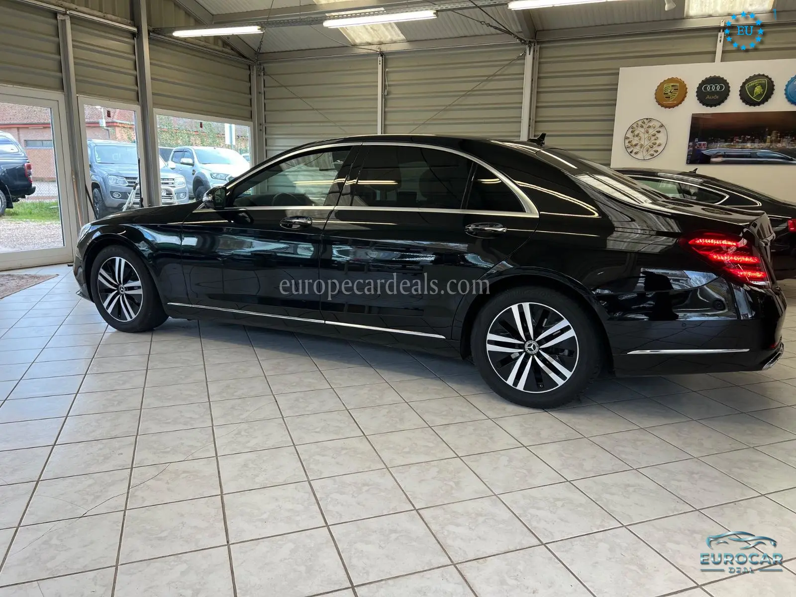 Mercedes-Benz S 350