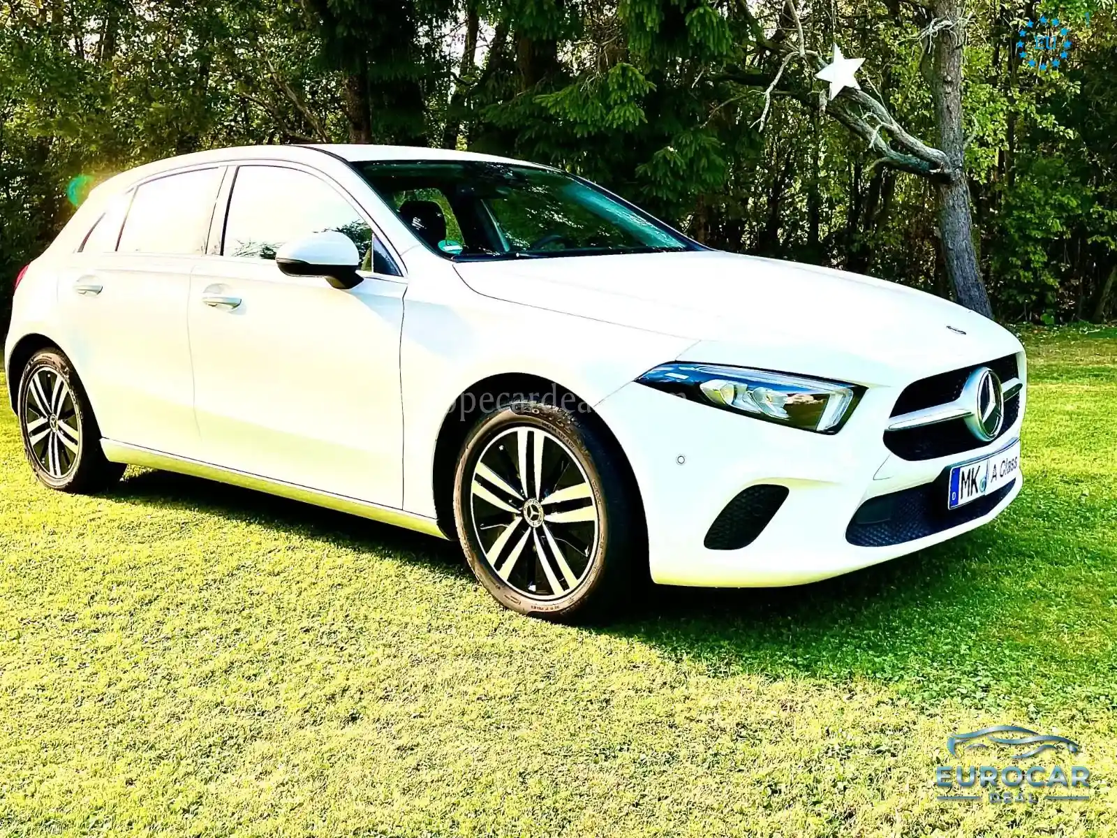 Mercedes-Benz A 220