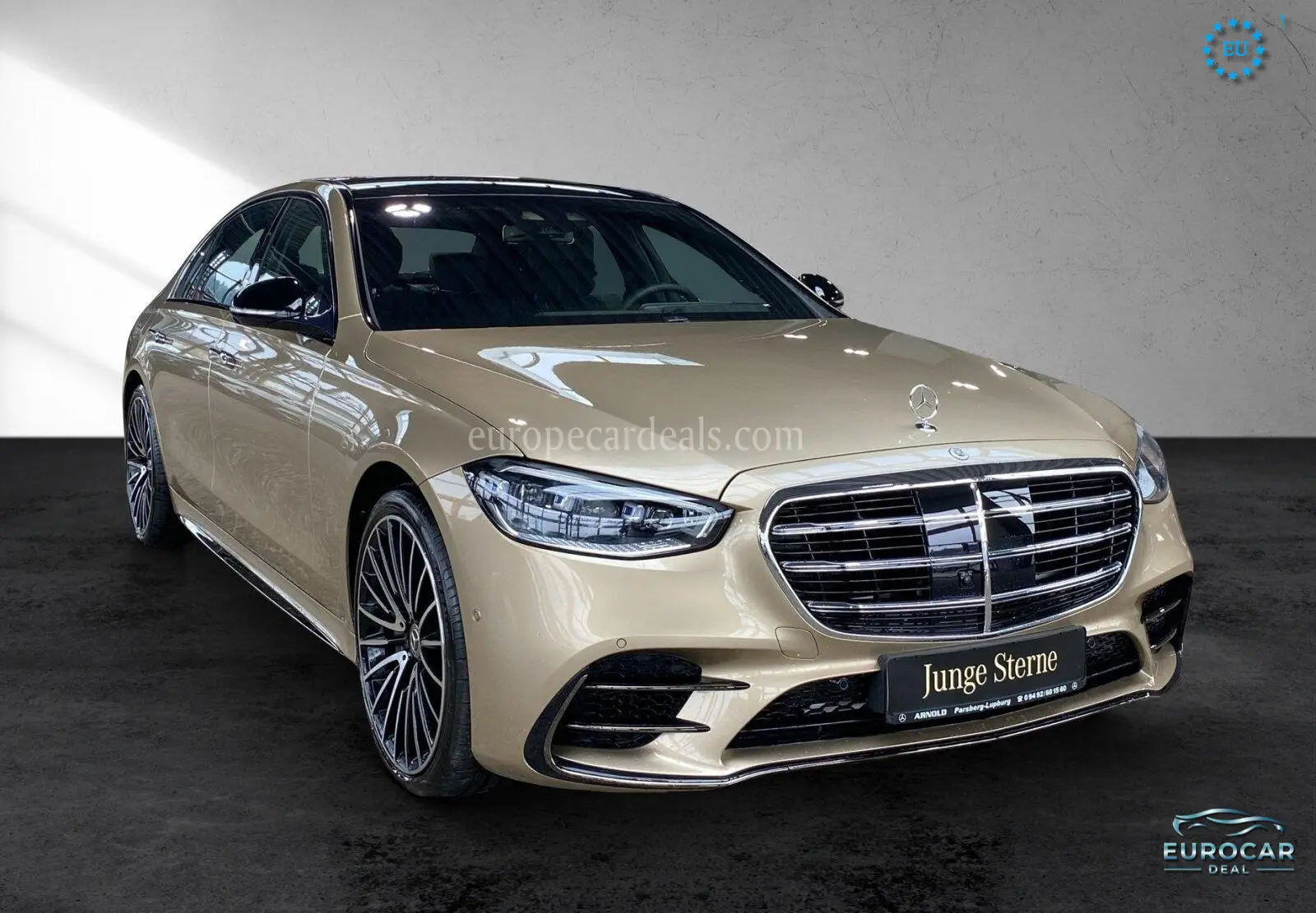 Mercedes-Benz S 580