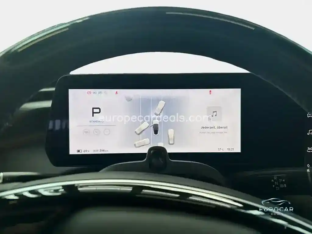 XPENG P7