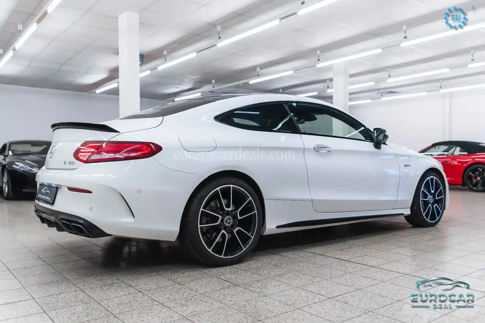 Mercedes-Benz C 43 AMG