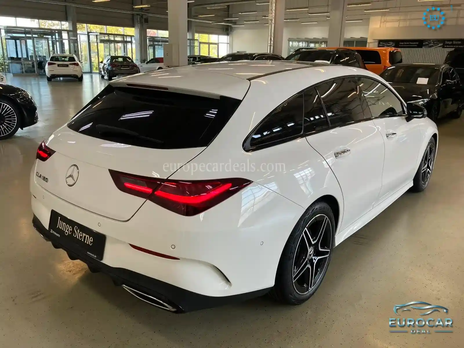 Mercedes-Benz CLA 180 Shooting Brake