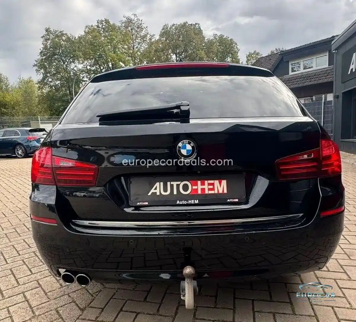 BMW 530