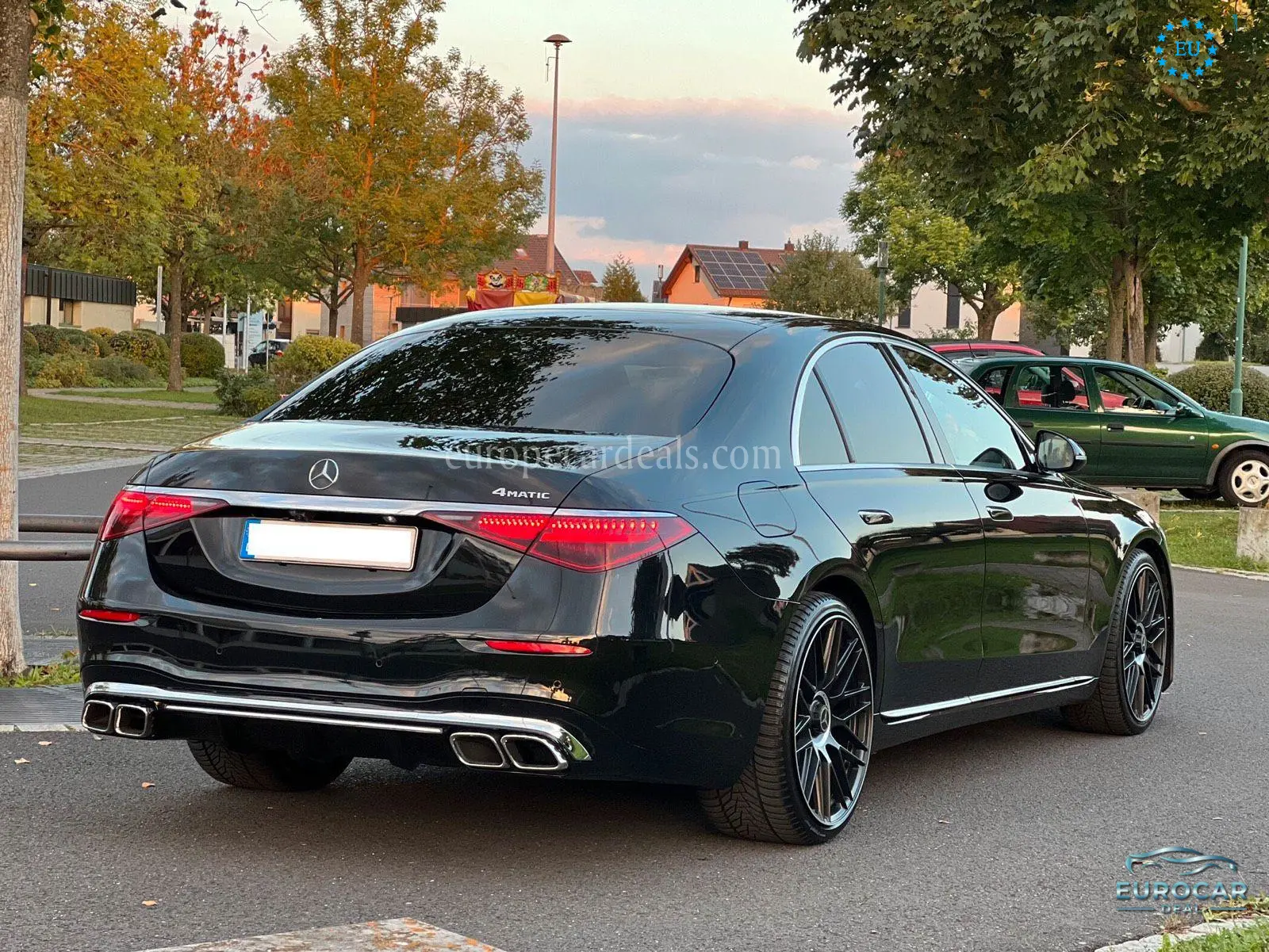 Mercedes-Benz S 350