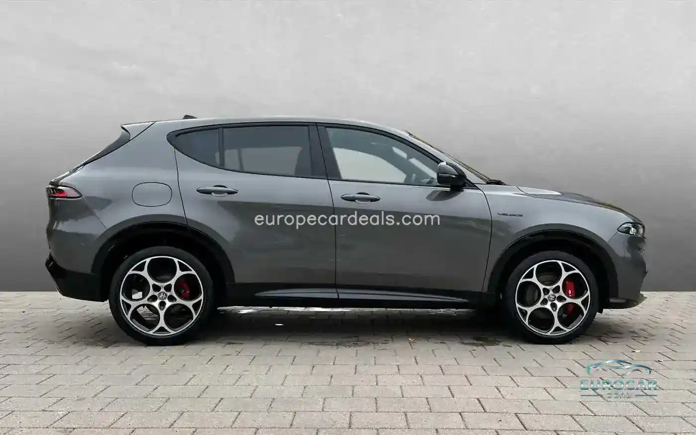 Alfa Romeo Tonale