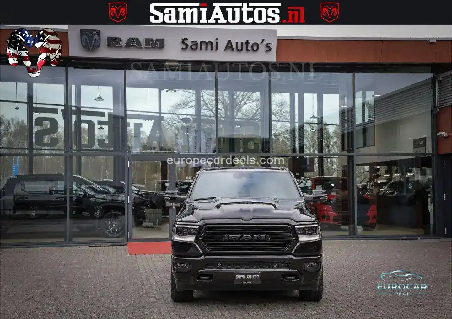 Dodge RAM