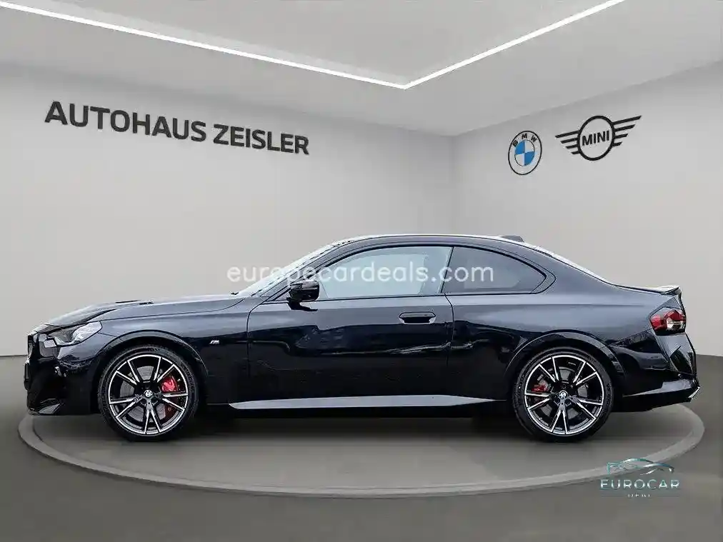 BMW M240i