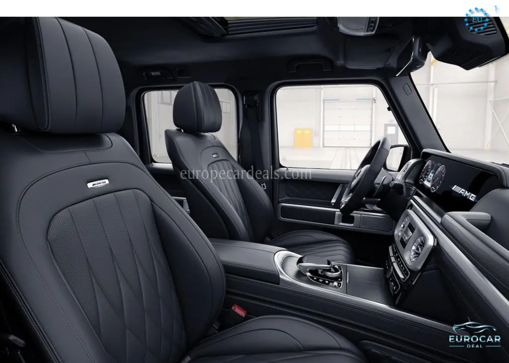 Mercedes-Benz G 63 AMG