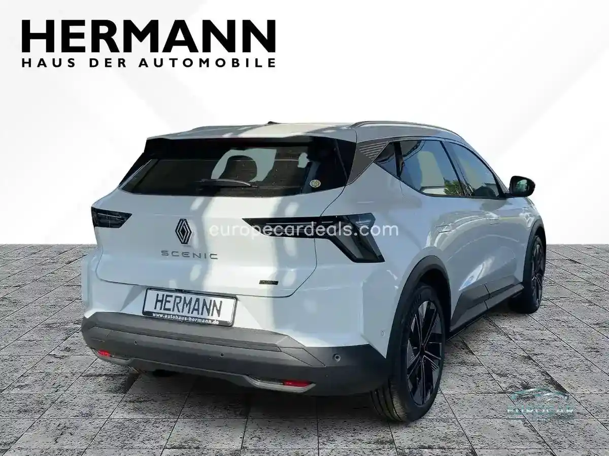 Renault Scenic E-TECH