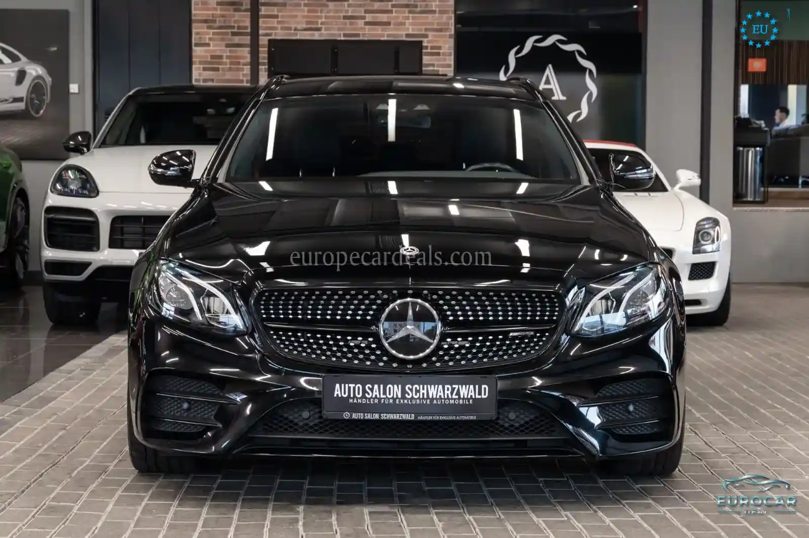 Mercedes-Benz E 43 AMG