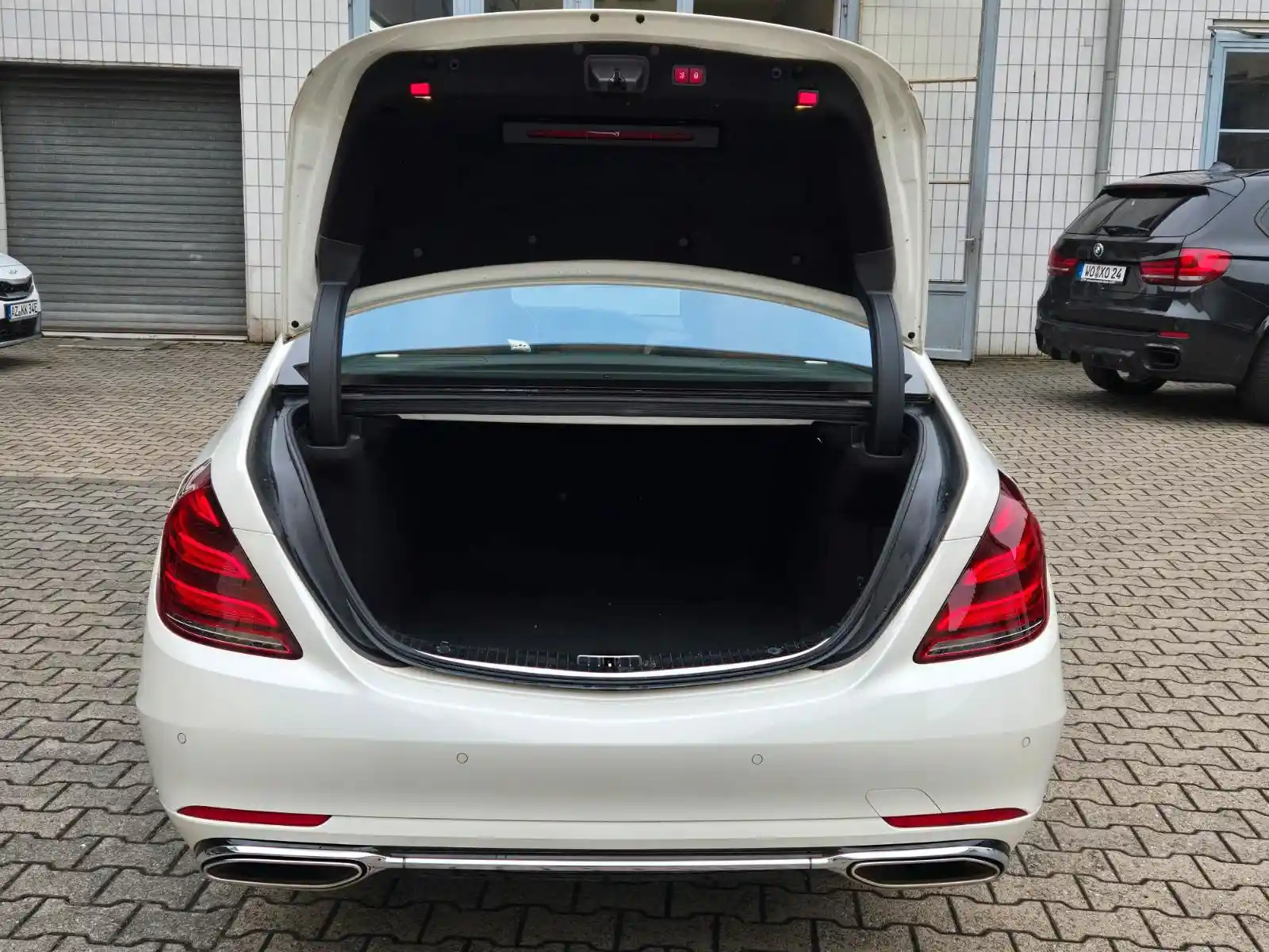 Mercedes-Benz S 500