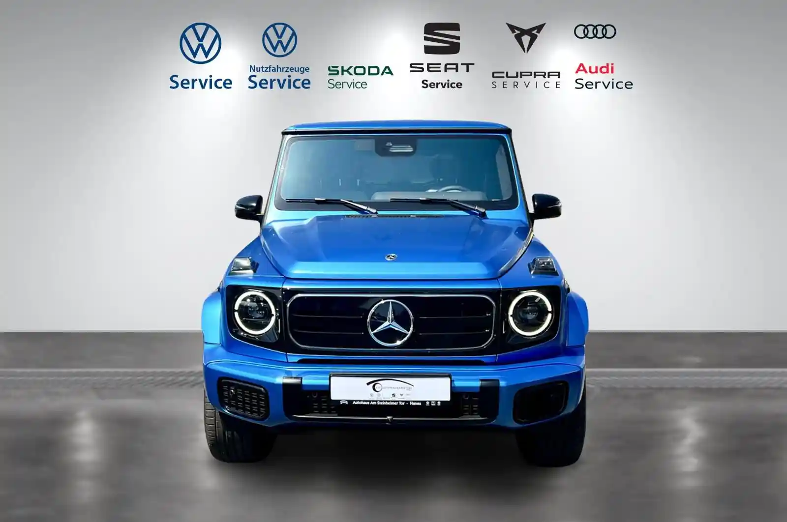 Mercedes-Benz G 580