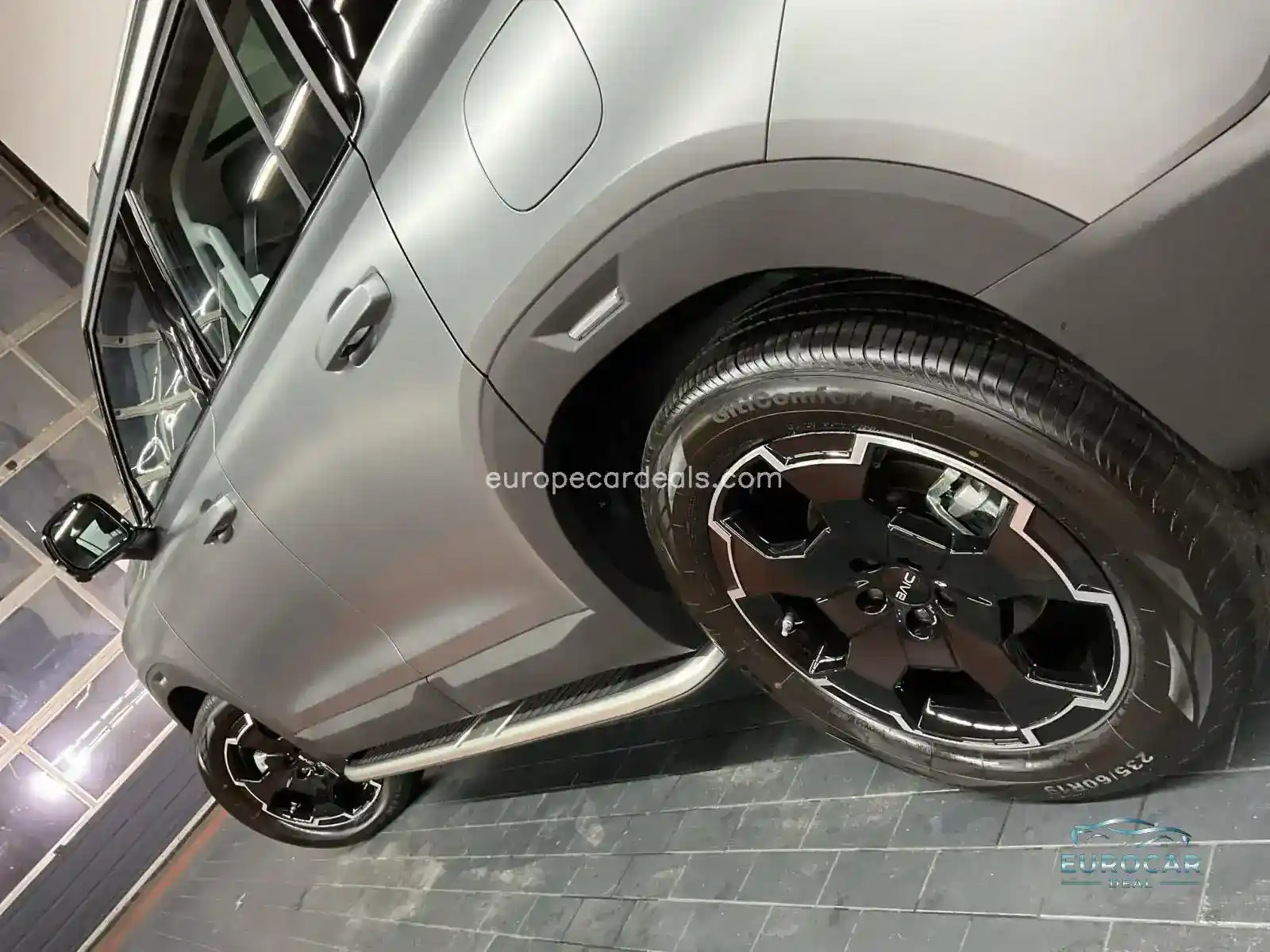 BAIC BJ30