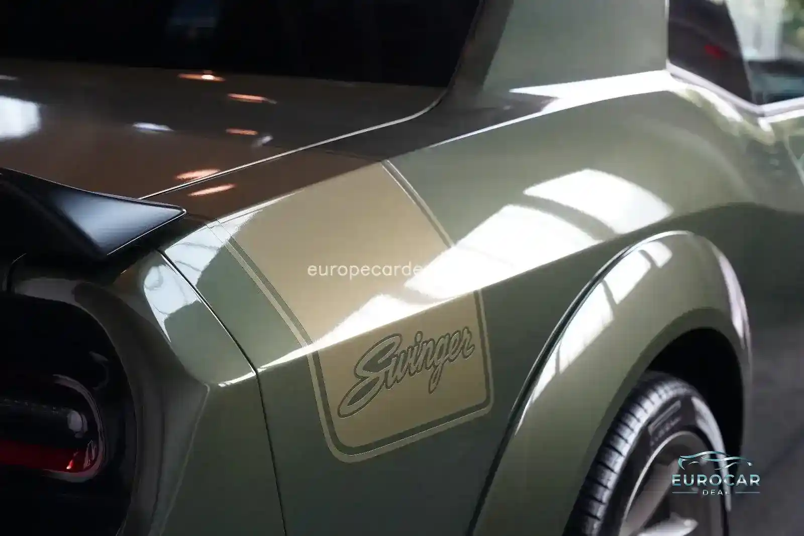Dodge Challenger