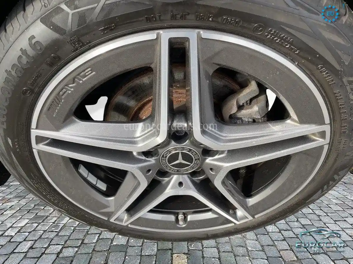 Mercedes-Benz CLA 220 Shooting Brake