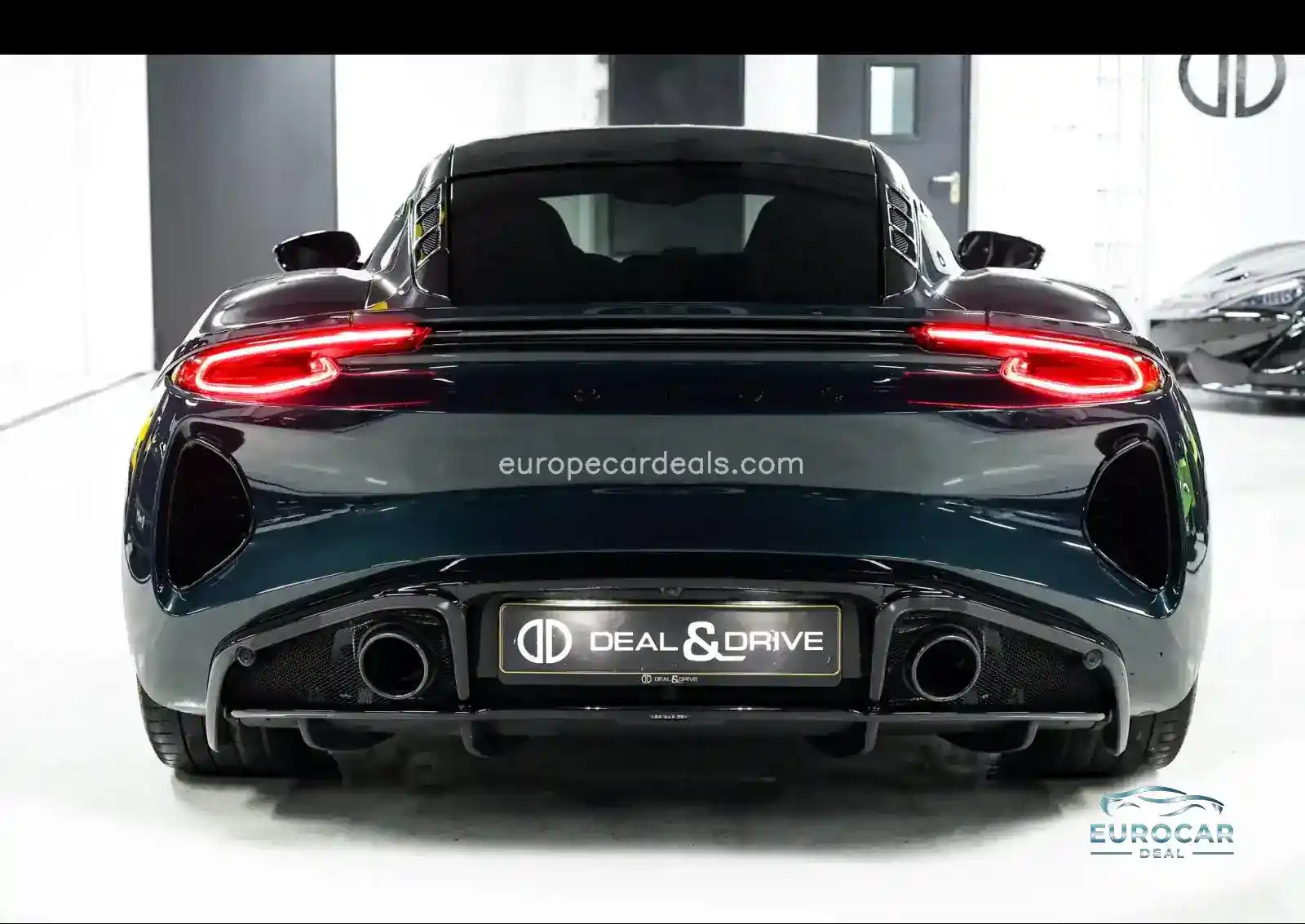 Lotus Emira